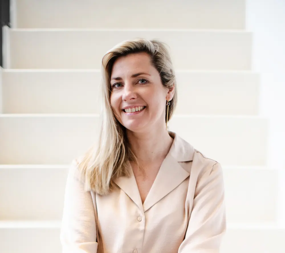 Annelies Rottiers van SD Worx België