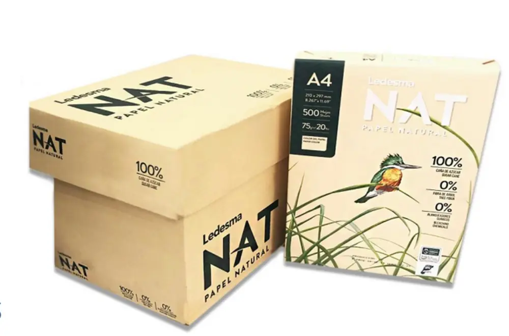 NAT natuurlijk papier