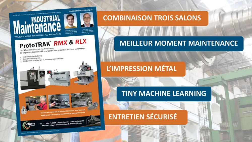 Industrial maintenance