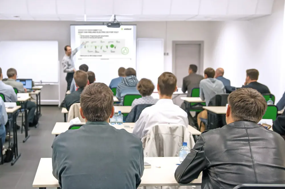 Voor de CE-markering worden telkens 9 stappen doorlopen