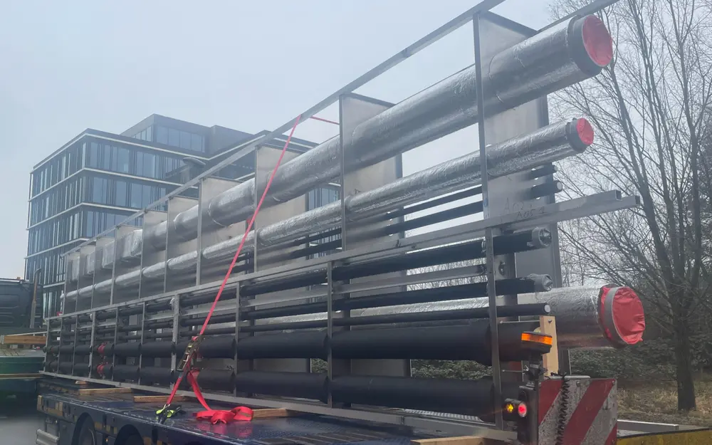 kokers constructie decat