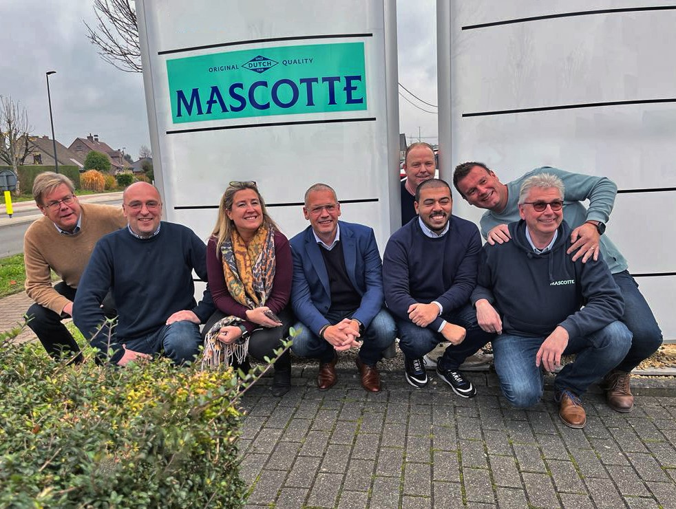 Mascotte België