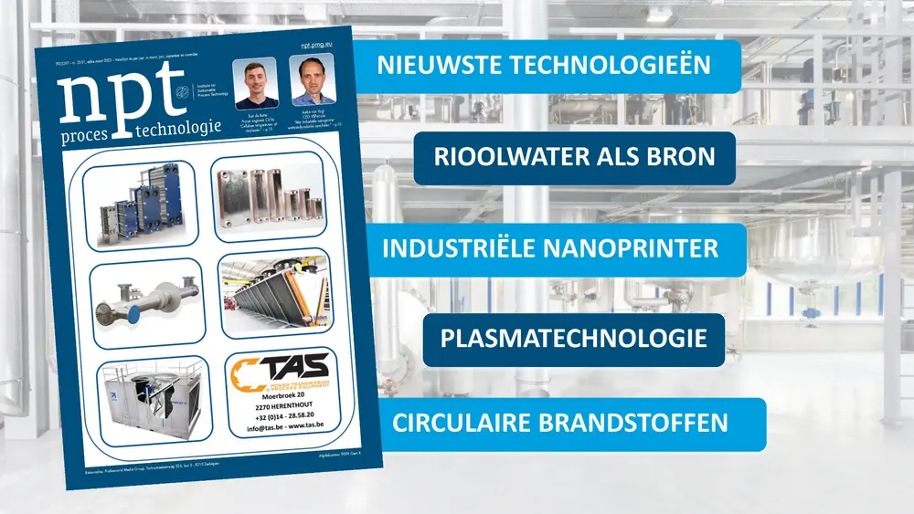 NPT procestechnologie