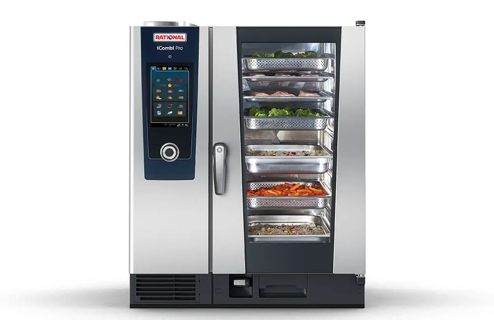 iCombi Pro Rational op EuroShop