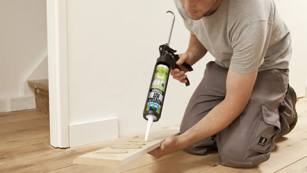 Bison Montagekit Ultimate