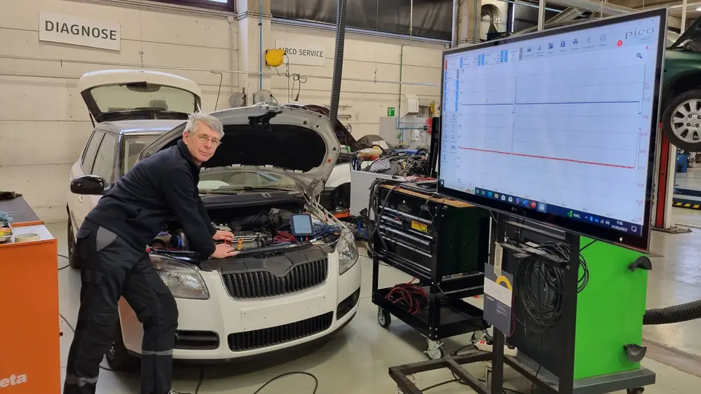 opleiding vdab car technic