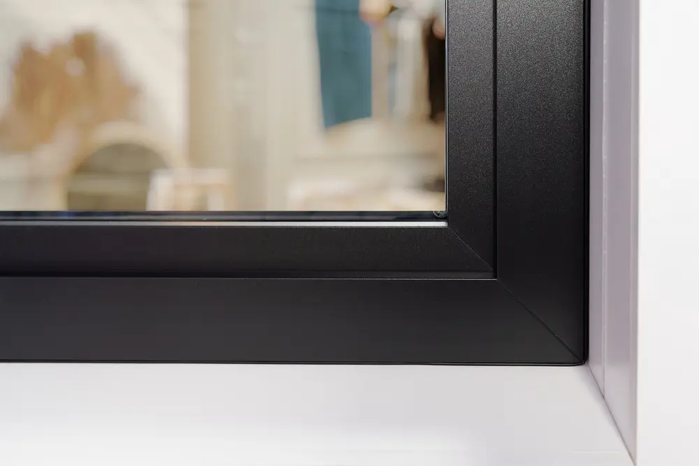 GEALAN-KONTUR® - Porte de balcon avec GEALAN-COMFORT®