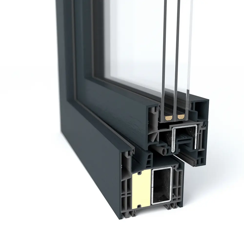 GEALAN KONTUR:® Le design rencontre la fonction