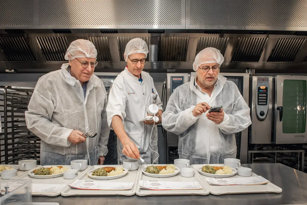 Gault&Millau bij AZ Groeninge