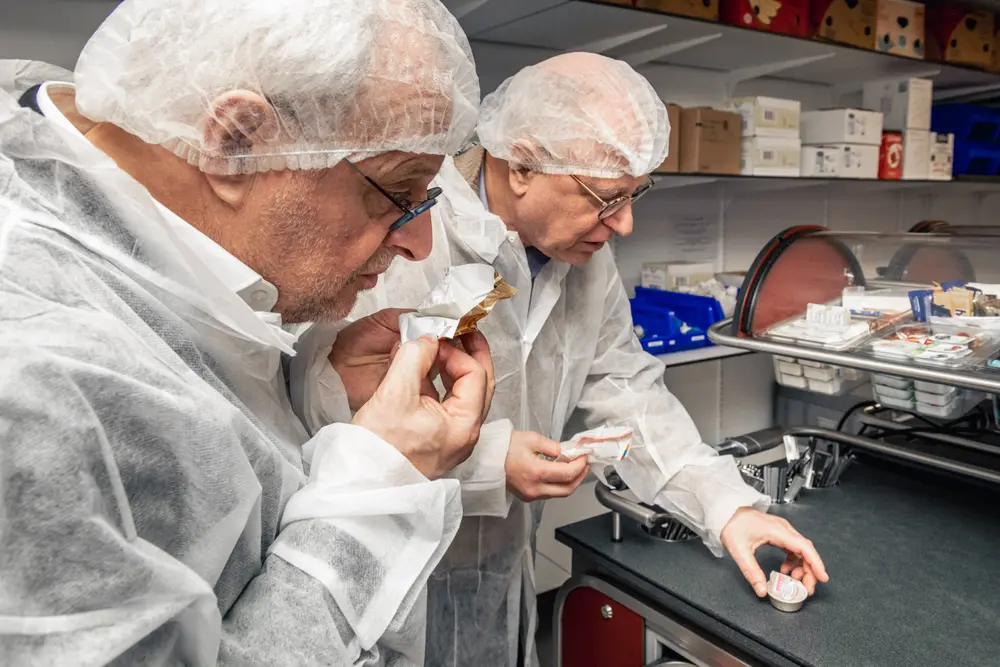 Gault&Millau inspectie broodmaaltijden