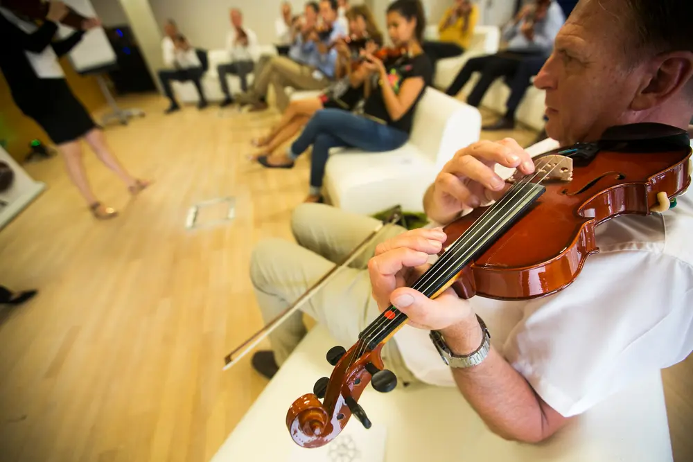 Teambuilding Event Masters