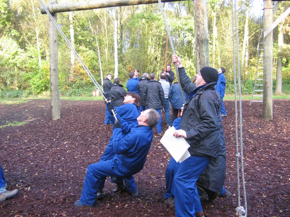 Teambuilding Cum Laude