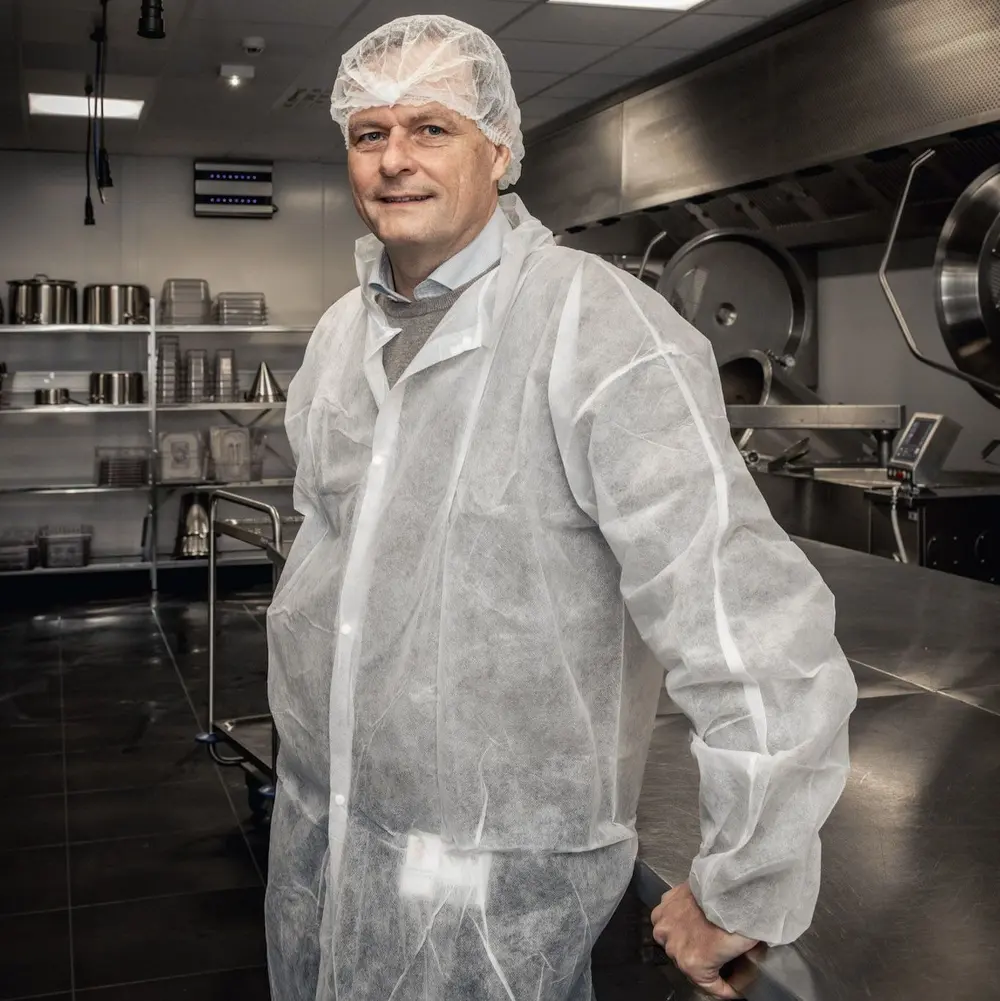 Philp Dupont AZ Groeninge