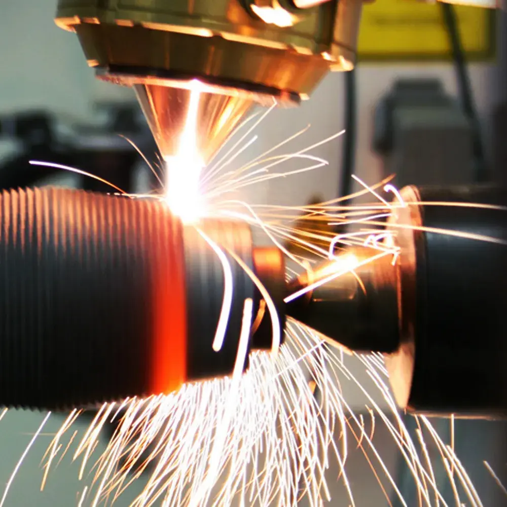 Lasercladdingproces