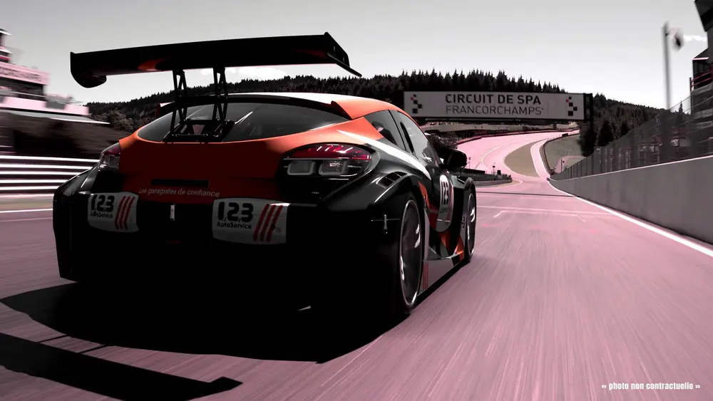 circuit spa francorchamps