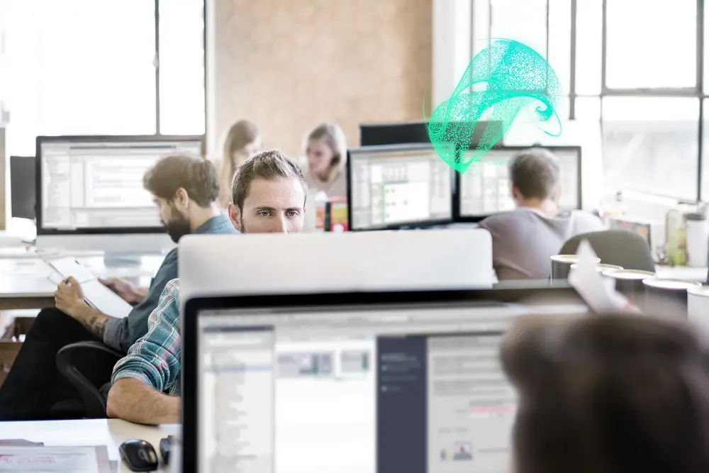 Voortaan kunnen verscheidene medewerkers voortaan parallel samenwerken aan dezelfde projecten