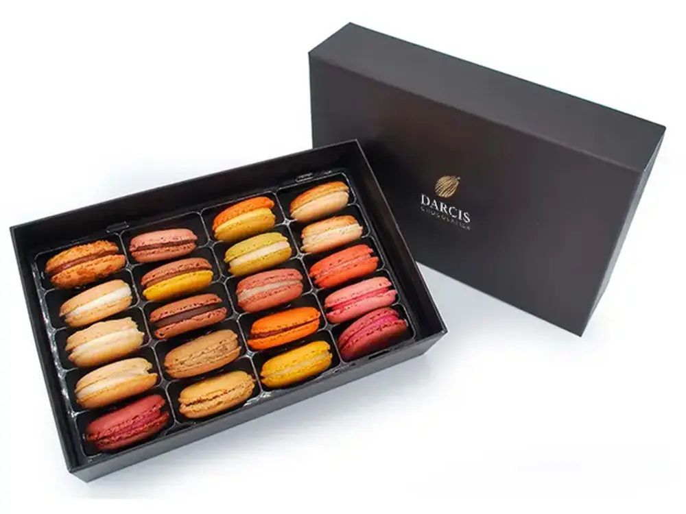 macarons darcis
