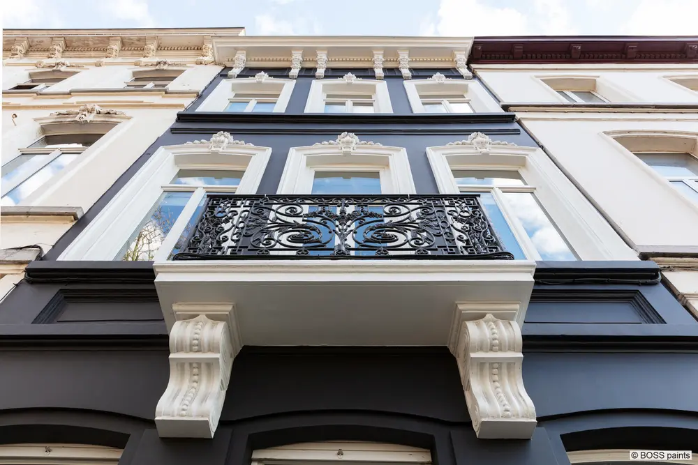 boss paints verven lakken