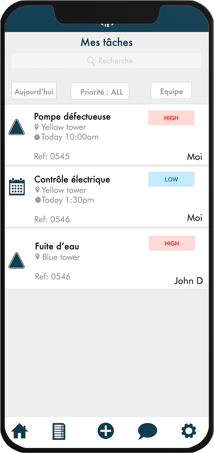 HELLOHOUSTON Une app moderne, simple et orientée solutions