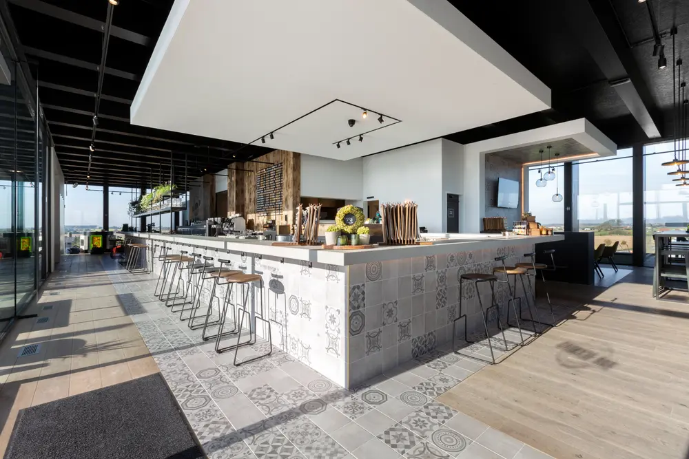 Rooftopbar Bar Bernard