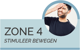 stimuleer bewegen