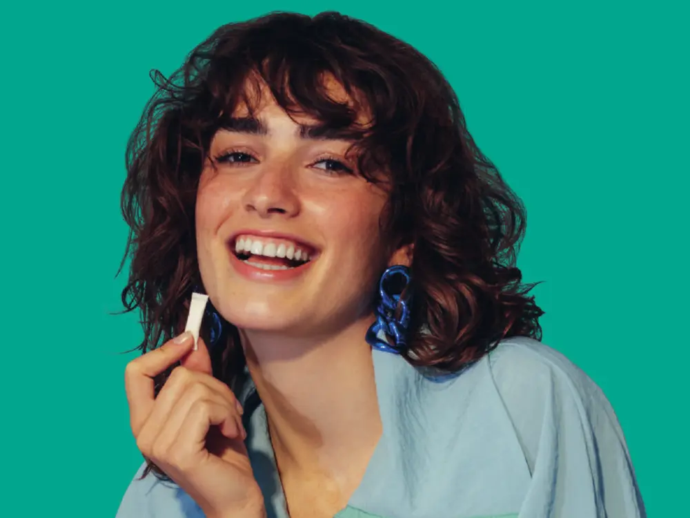 Nicotine pouches worden verboden