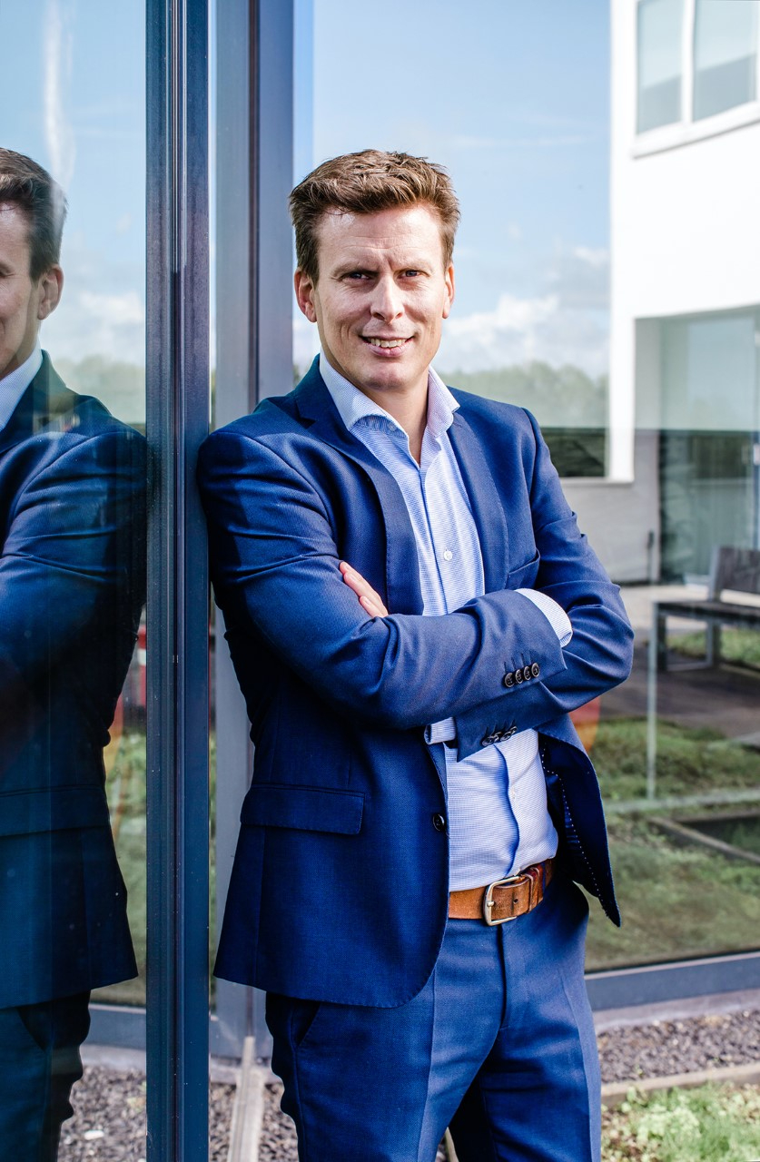 Koen Staffeleu, Actemium