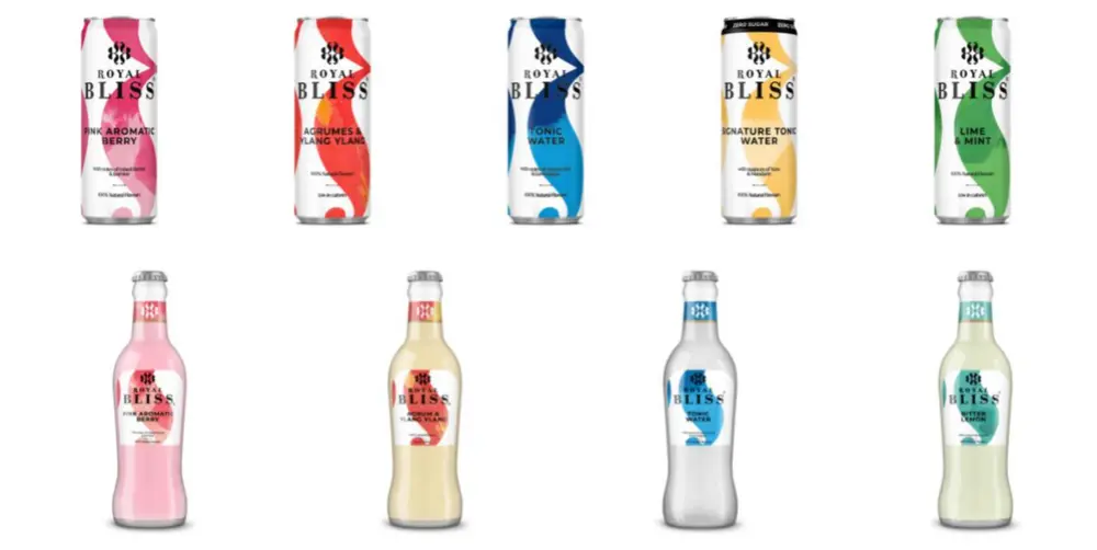 royal bliss assortiment