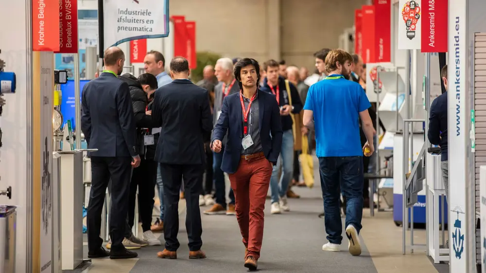 Het drieluik lokte 5% meer bezoekers dan in 2019