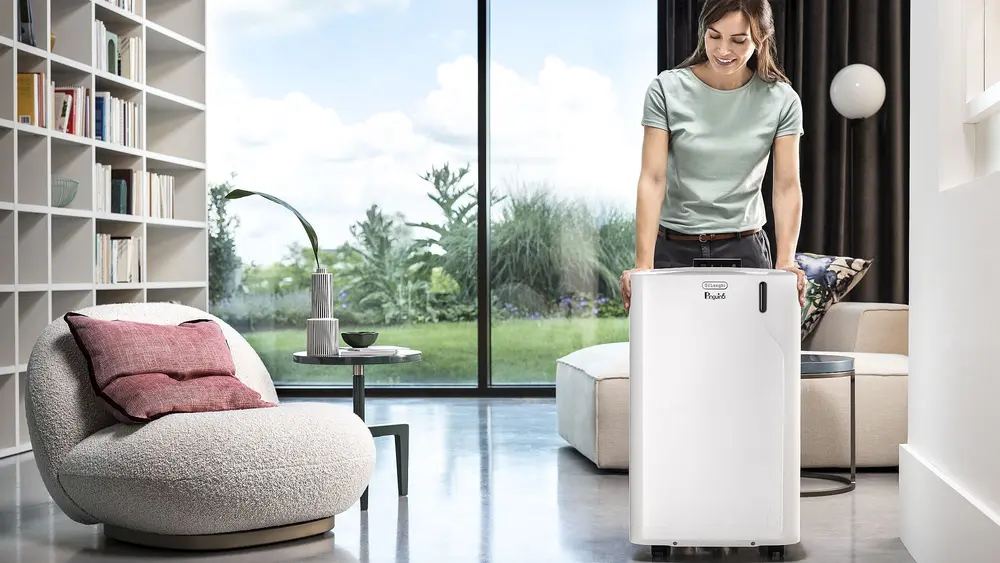 Mobiele airco De'Longhi