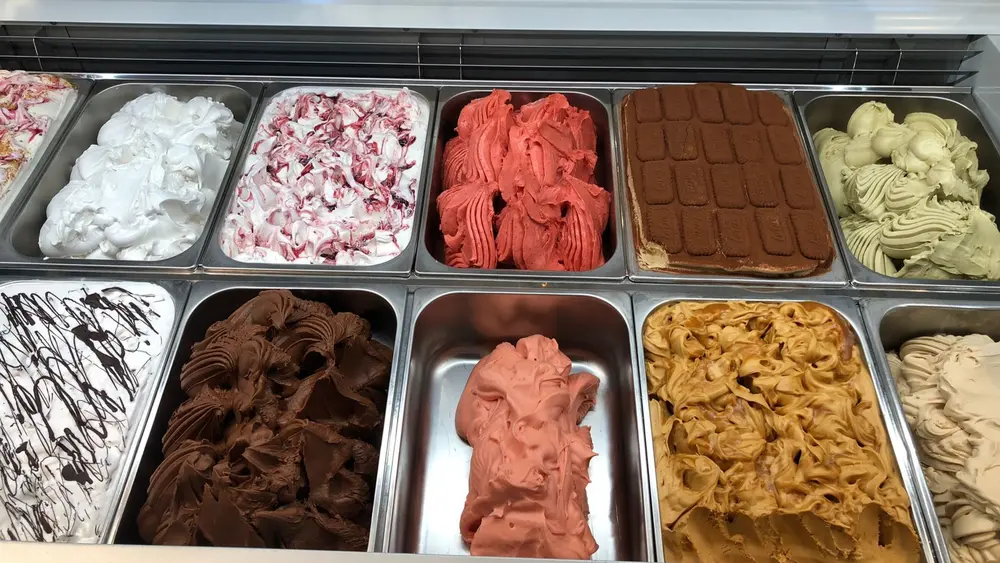 vegan ijs bij icelab