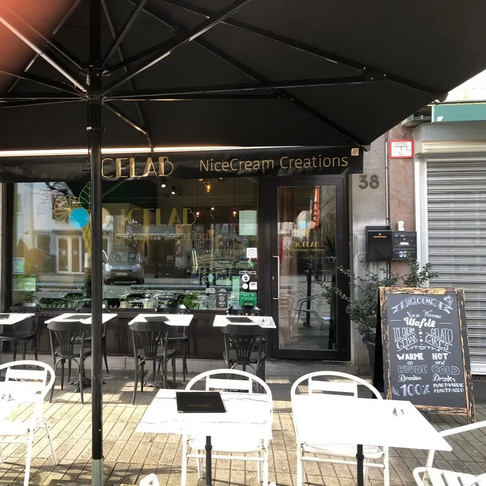 icelab nicecream plantaardig ijssalon
