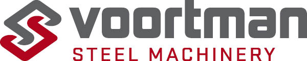 Logo Voortman Steel Machinery