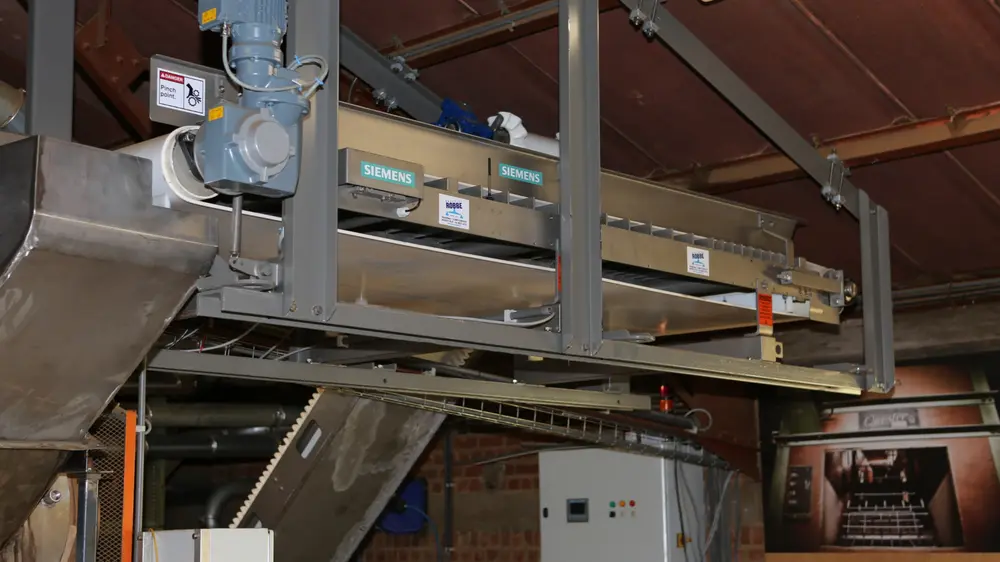 Weighfeeder van Bascules-Robbe