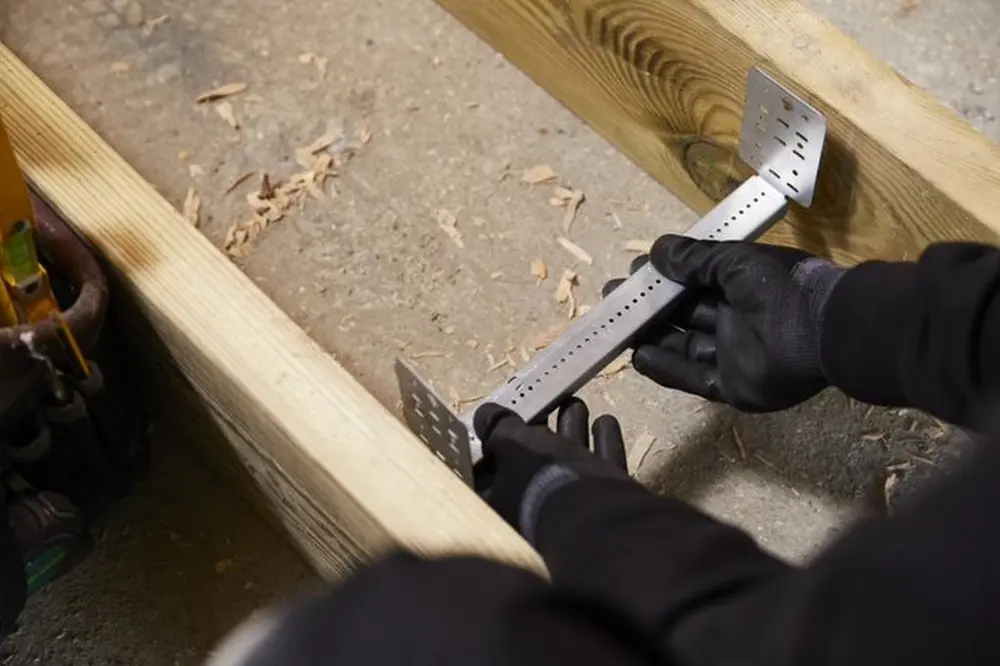 Walraven installatie systeemwand