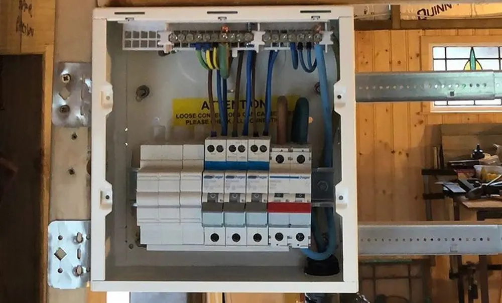 Ideaal voor de elektricien