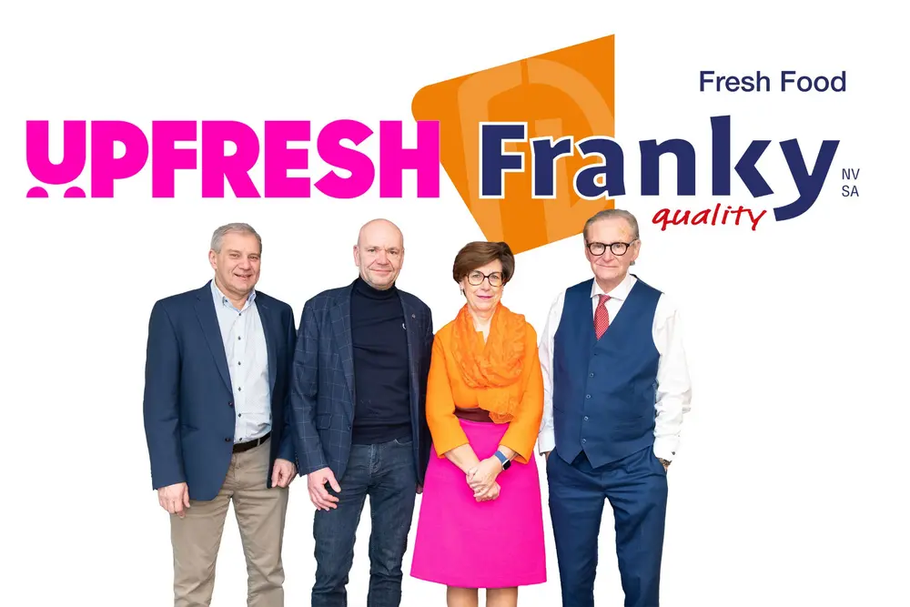 Upfresh en Franky Fresh Food
