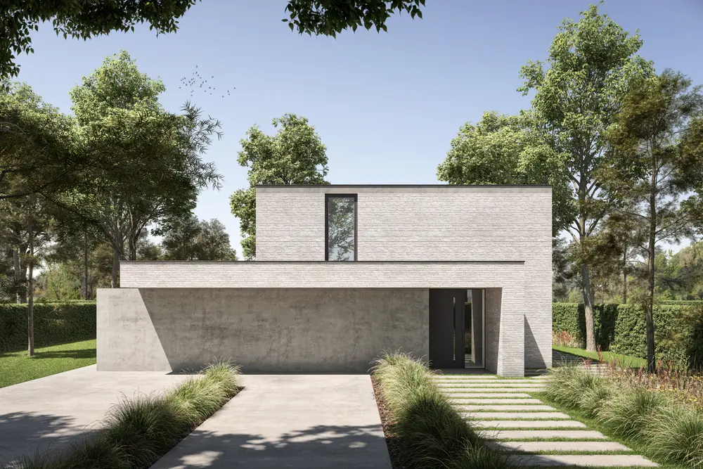 Horizon de Kömmerling combine le meilleur de l\'alu et du pvc