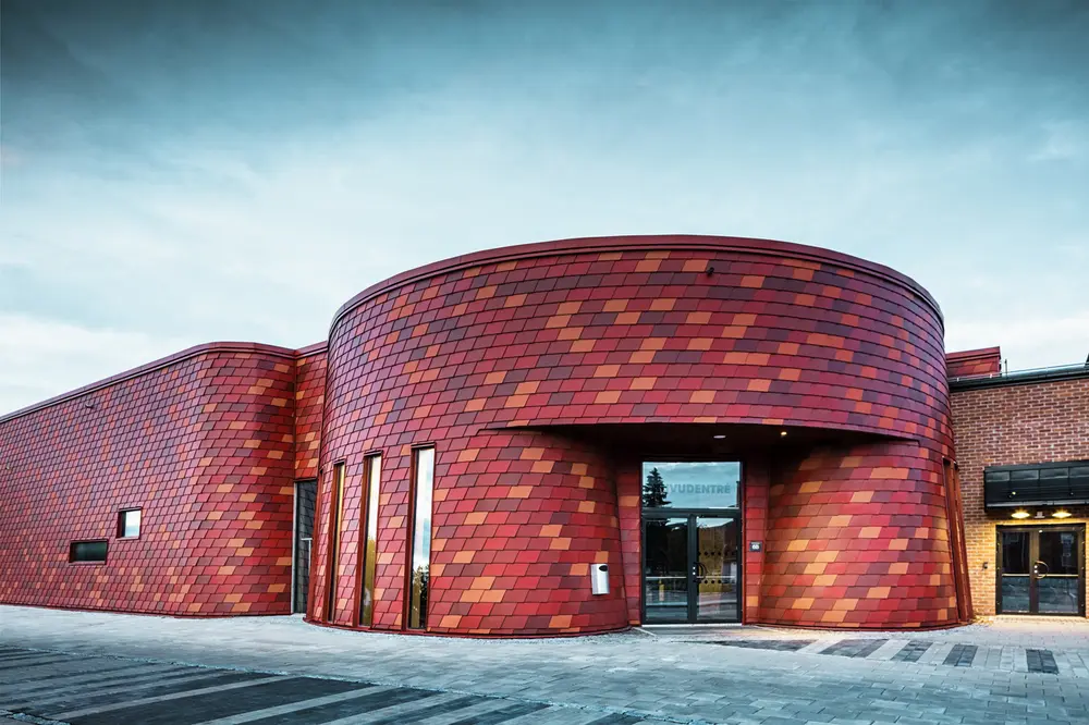 ijs- en evenementenhal zweden