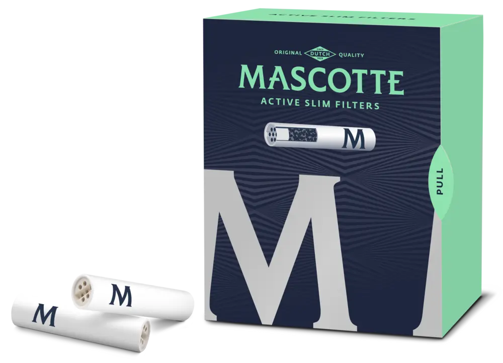 Mascotte Active Slim Filters