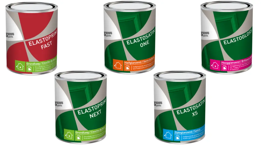 elastokit boss paints