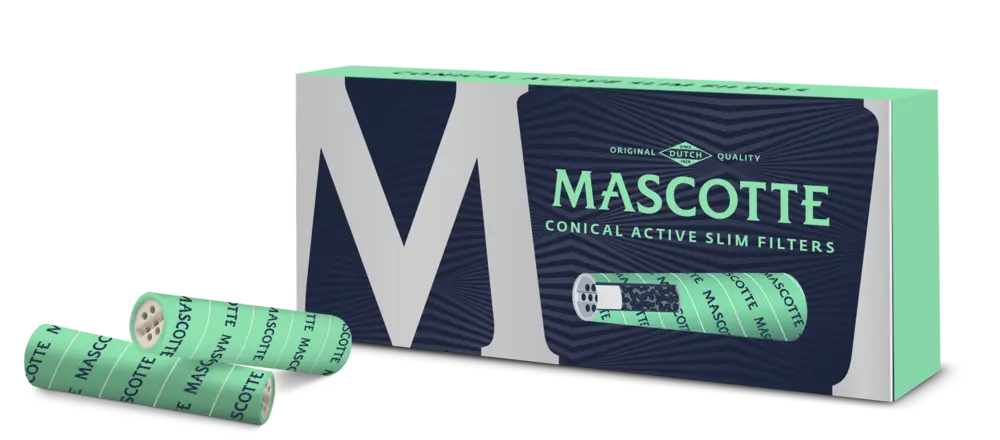 Macotte Conical Active Slim Filters