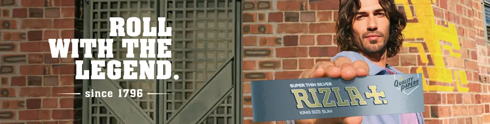 Rizla silver van Imperial Brands