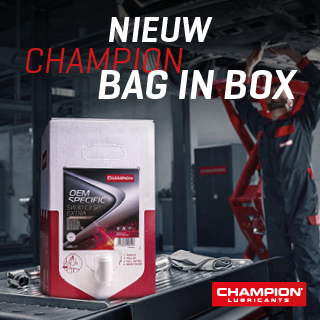 CHAMPION BAG IN BOX