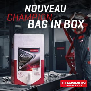 Bag In Box Champion