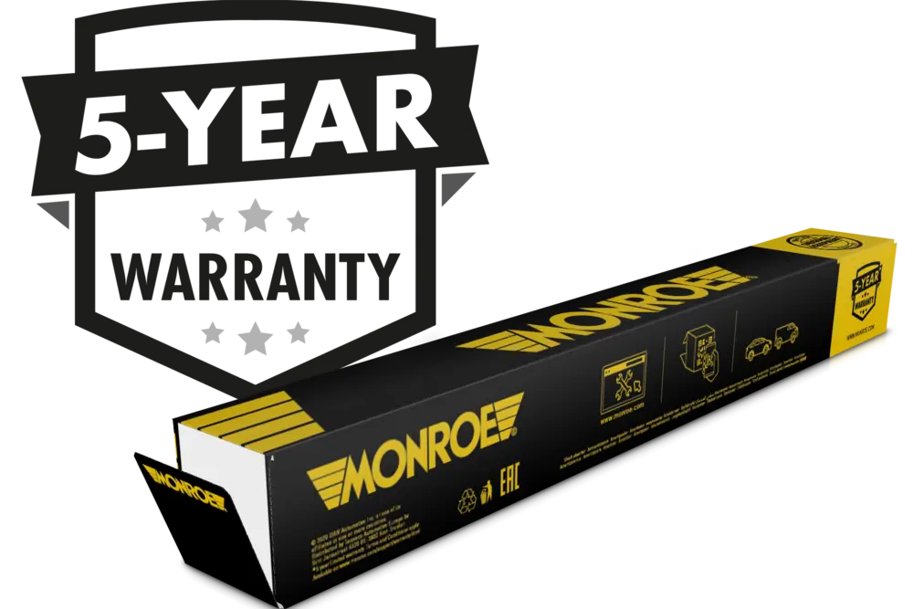 driv monroe schokdempers