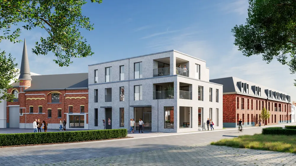 heffena project mechelen