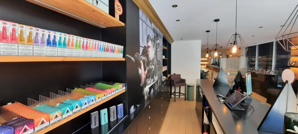 Binnen vape verandert er ook wat