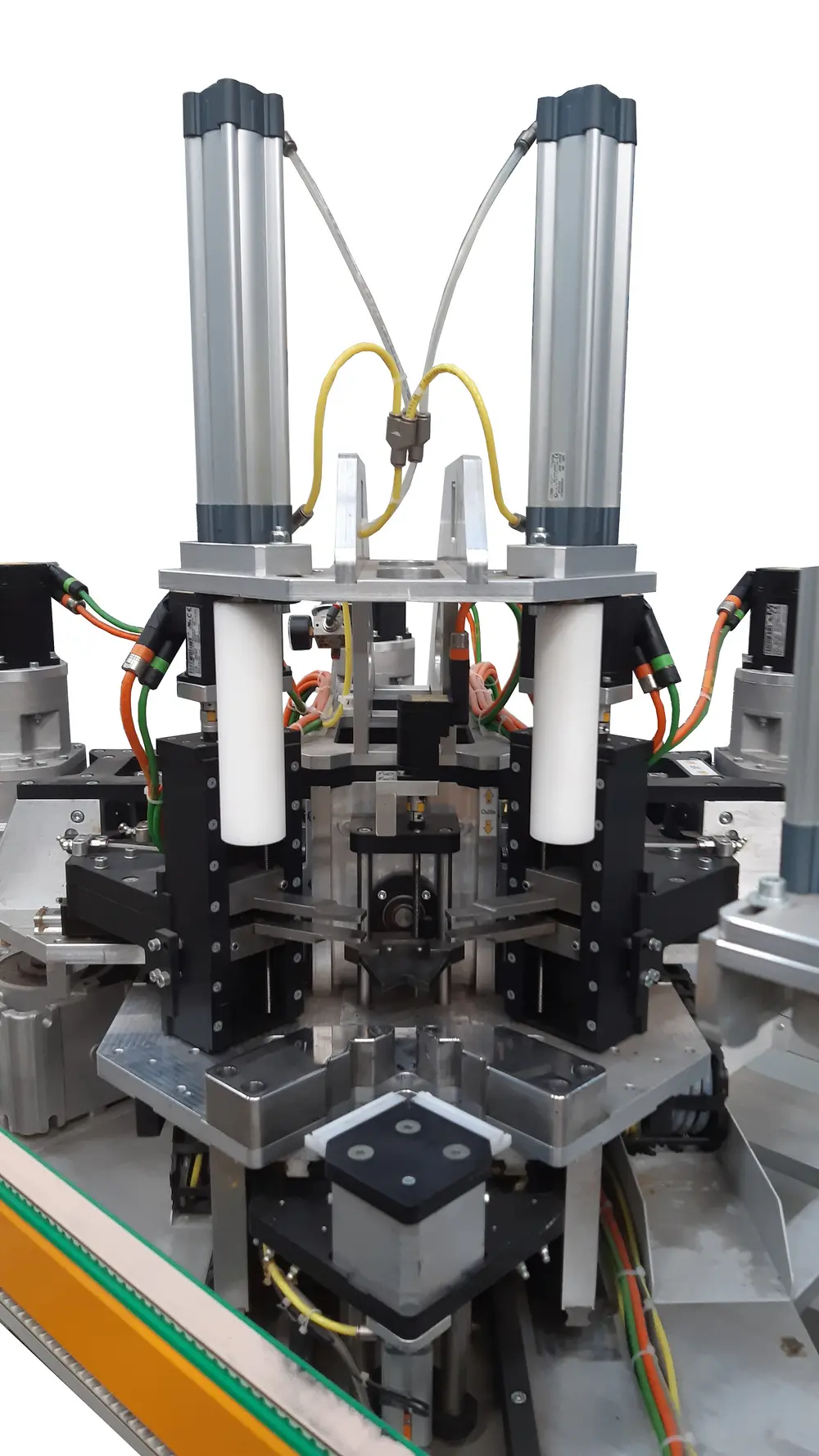 CNC gestuurde perskop Tryma