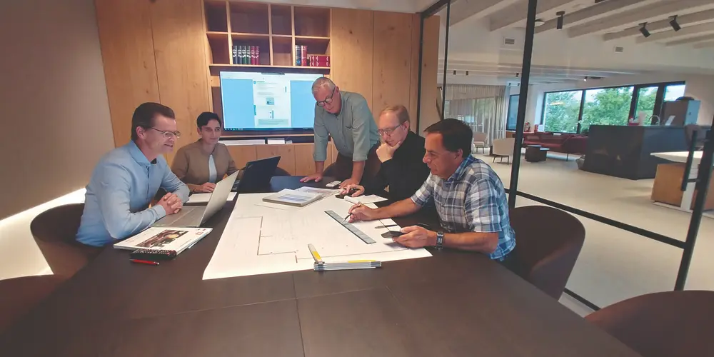 studiedienst thermo comfort